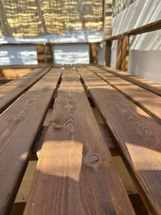 Sofá estilo chill out ¡A MEDIDA!