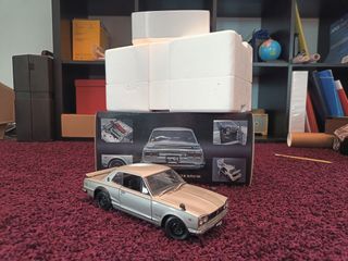 Kyosho Nissan Skyline 2000 GT-R KPGC10 1:18