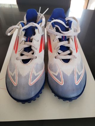 Botas de fútbol multitacos ADIDAS