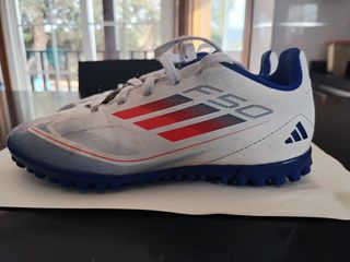 Botas de fútbol multitacos ADIDAS