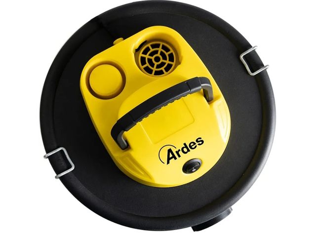 Aspirador ceniza Ardes - potente