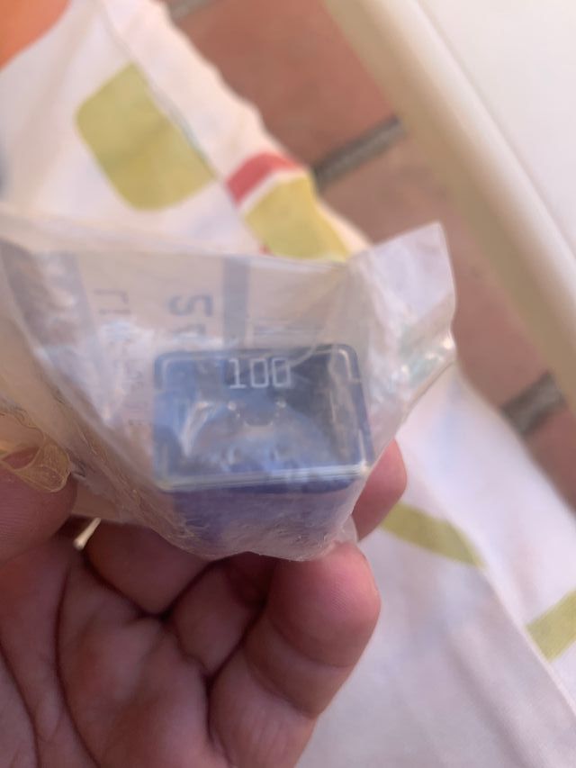 Fusible Original Nissan