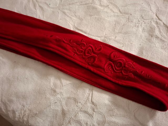 Abrigo Rojo Vero Moda - Talla XL