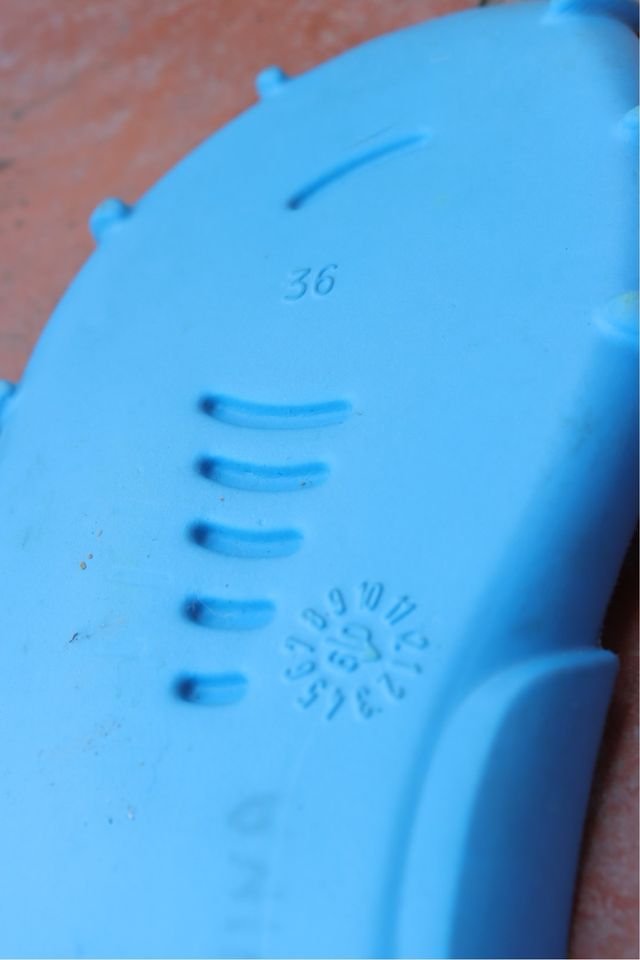 Palntillas impermeables para escarpines