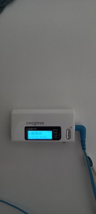 Mp3 vintage ottimo stato