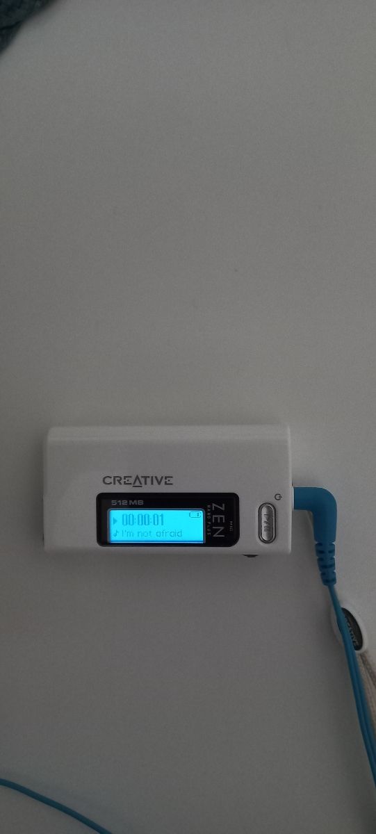 Mp3 vintage ottimo stato