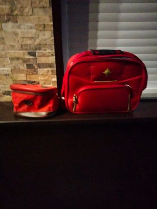 Lote  Bolsos de viaje