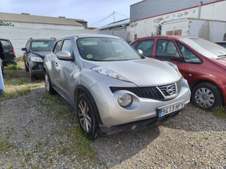 Nissan juke despiece completo