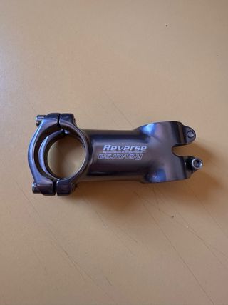 Potencia Bicicleta Reverse