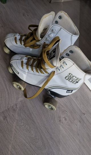 Patines 4 ruedas