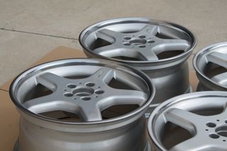 Llantas Doble Medida MERCEDES 18" AMG 5x112 E W211