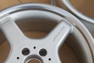 Llantas Doble Medida MERCEDES 18" AMG 5x112 E W211
