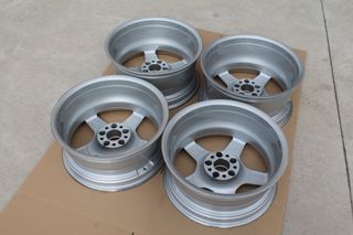 Llantas Doble Medida MERCEDES 18" AMG 5x112 E W211