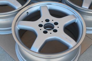 Llantas Doble Medida MERCEDES 18" AMG 5x112 E W211