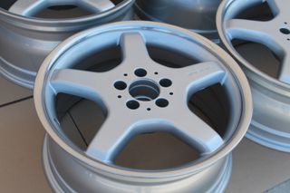 Llantas Doble Medida MERCEDES 18" AMG 5x112 E W211