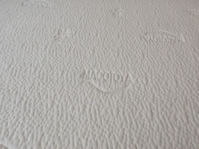 Colchón topping caravana Macotoya