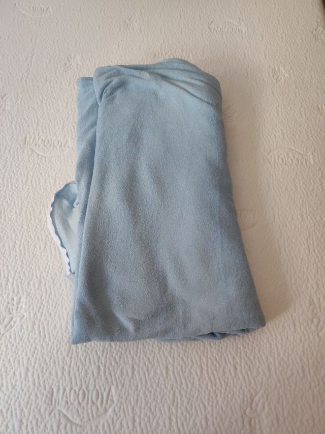 Colchón topping caravana Macotoya