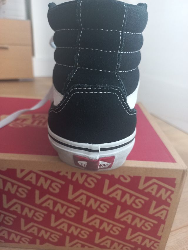 Botas vans