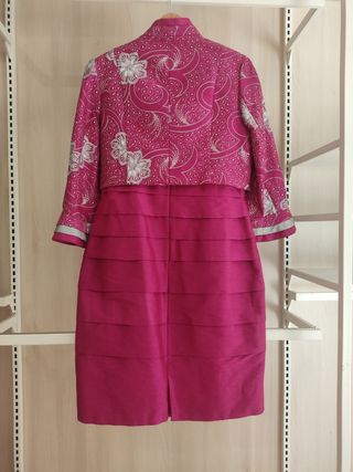 Traje chaqueta Sonia Peña - Talla 48