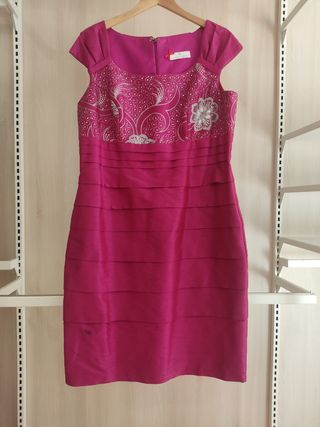 Traje chaqueta Sonia Peña - Talla 48