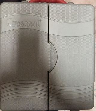 Valigetta con utensili manuali
Crescent