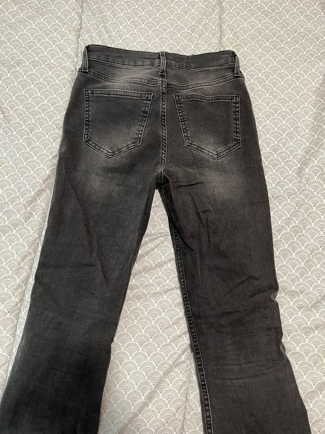 Pantalon gris Brownie