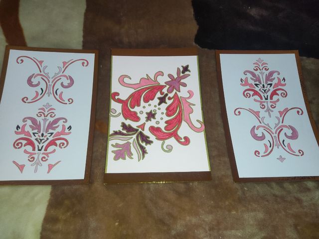 Rebaja Tríptico con diseño único y original.