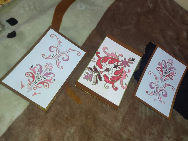 Rebaja Tríptico con diseño único y original.