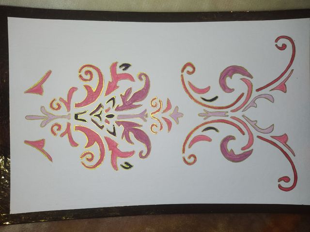 Rebaja Tríptico con diseño único y original.