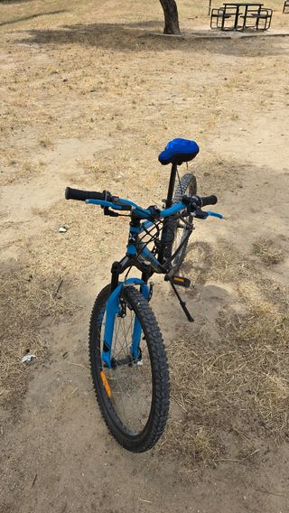 Bici Btwin 