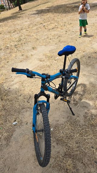 Bici Btwin 