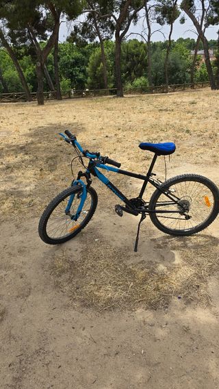 Bici Btwin 