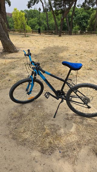 Bici Btwin 