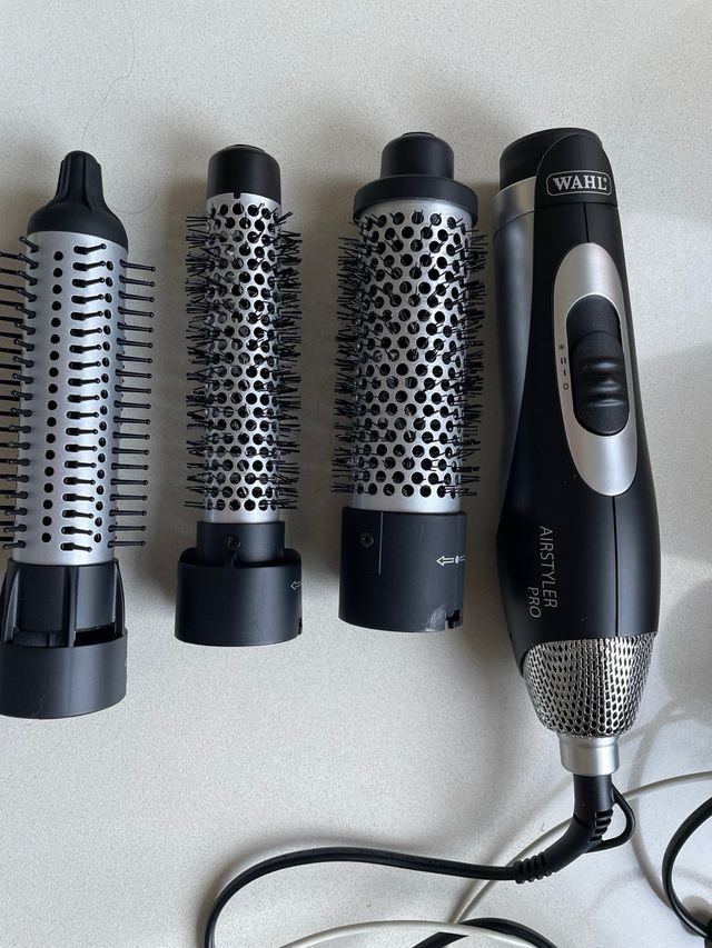 Wahl AirStyler Pro - Secador con 3 cepillos