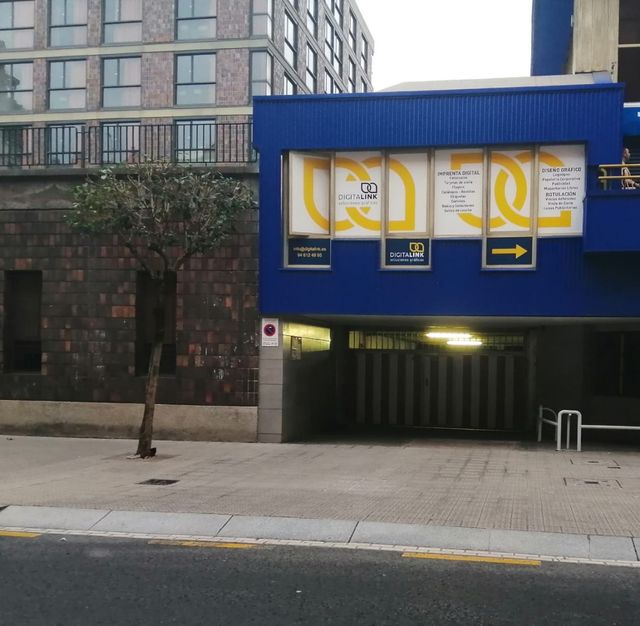 Garaje en alquiler Deusto