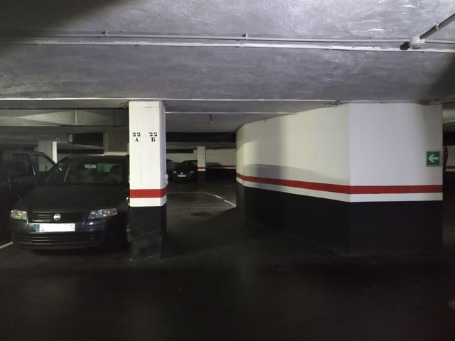 Garaje en alquiler Deusto