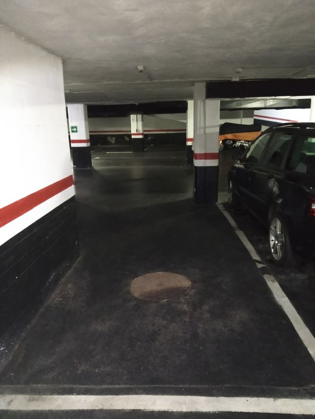 Garaje en alquiler Deusto