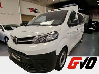 Toyota Proace Verso 1.6 115 CV 6 PLAZAS 