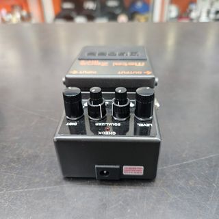 Pedal BOSS MT-2 Metal Zone