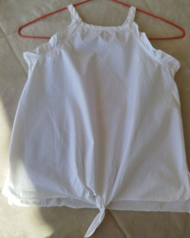 Lote blusas tirantes Zara