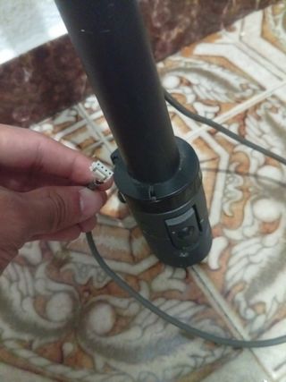 Manillar y tubo de manillar de patinete 