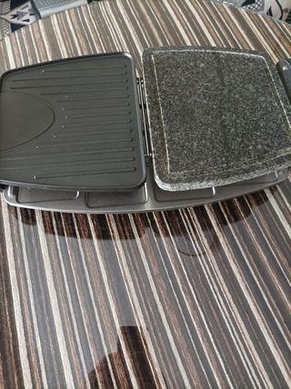 Raclette SilverCrest: Parrilla eléctrica