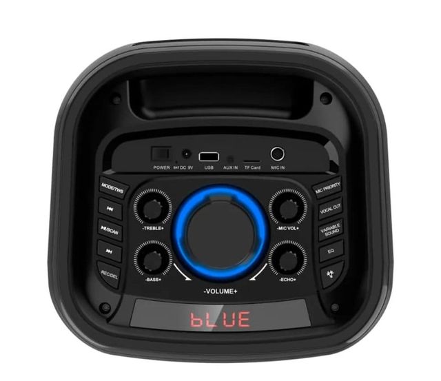 Altavoz Bluetooth Lawson con Luces