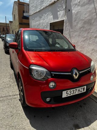 Alquilo Renault Twingo 2014