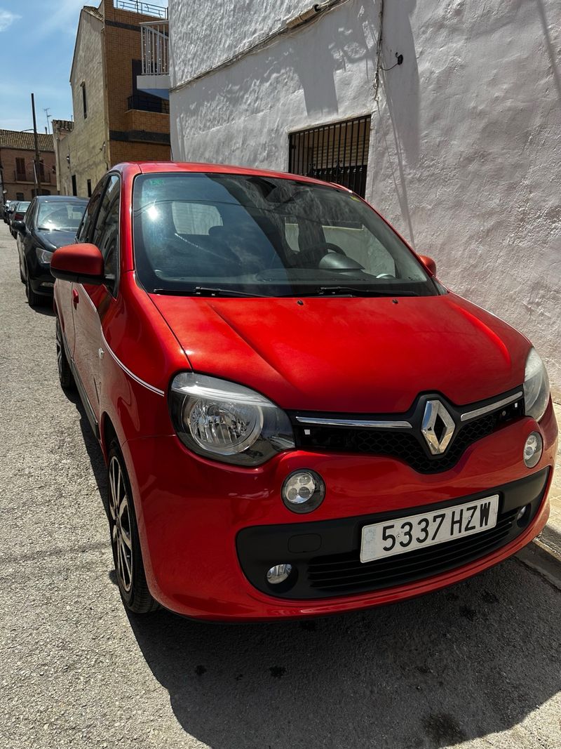 Alquilo Renault Twingo 2014 - foto 1