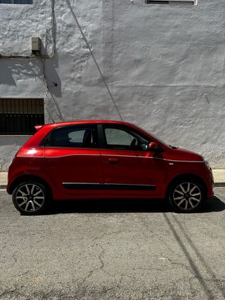 Alquilo Renault Twingo 2014