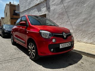 Alquilo Renault Twingo 2014