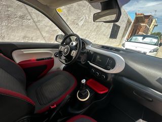 Alquilo Renault Twingo 2014