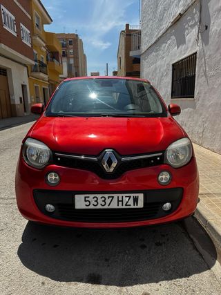 Alquilo Renault Twingo 2014