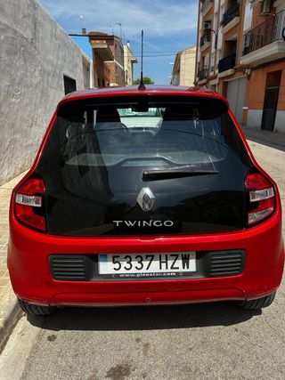 Alquilo Renault Twingo 2014